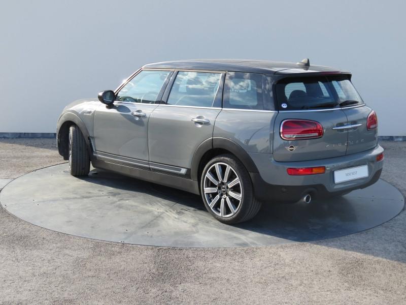 Used MINI Clubman Cooper 136ch Canonbury 2020 Moonwalk Grey € 22700 in Troyes