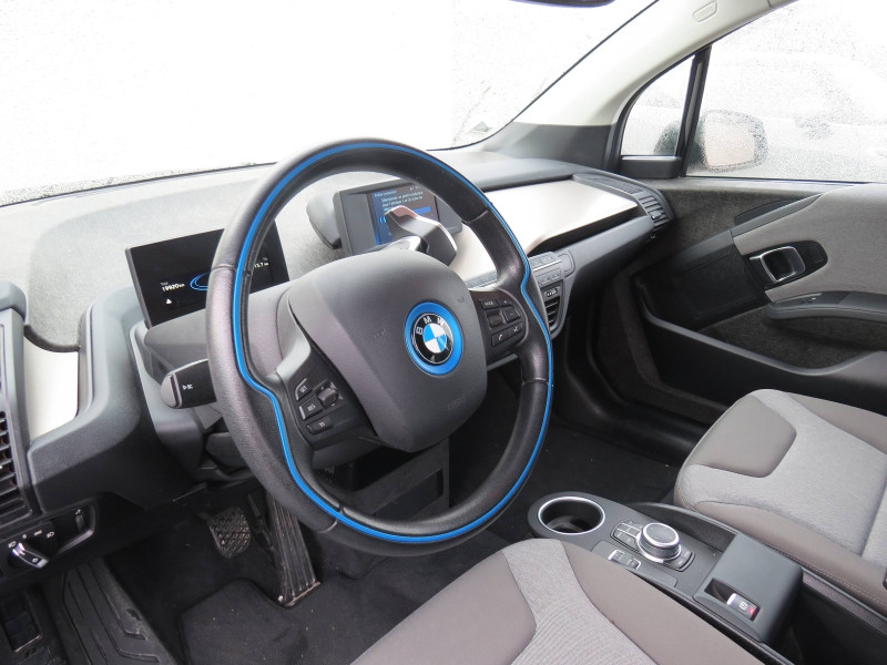 Occasion BMW i3 170ch 120Ah iLife Atelier 5cv 2020 Fluid Black 19800 € à Troyes