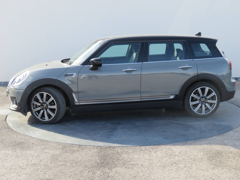 Used MINI Clubman Cooper 136ch Canonbury 2020 Moonwalk Grey € 22700 in Troyes