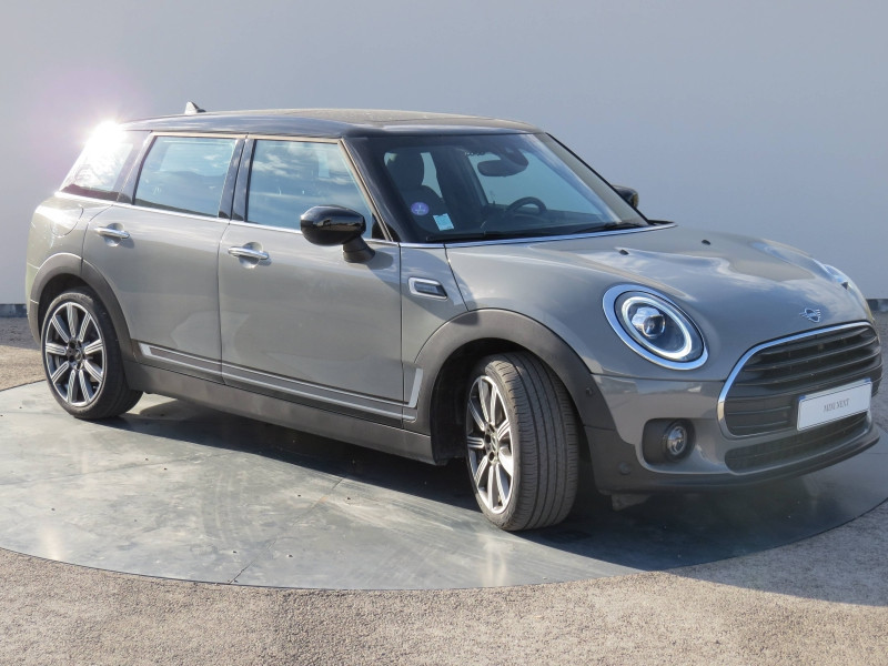 Used MINI Clubman Cooper 136ch Canonbury 2020 Moonwalk Grey € 22700 in Troyes