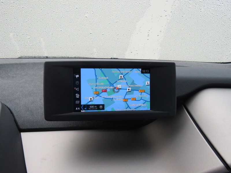 Used BMW i3 170ch 120Ah iLife Atelier 5cv 2020 Fluid Black € 19700 in Troyes