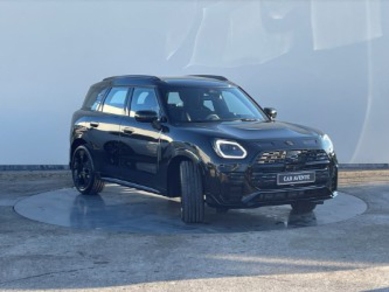 Used MINI Countryman E 204ch JCW 2024 Legend Grey € 51900 in Troyes