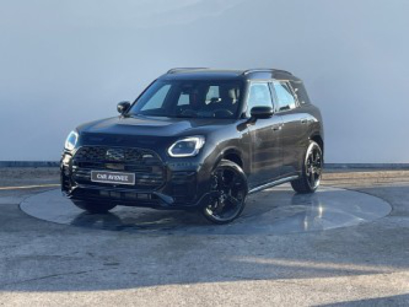 Used MINI Countryman E 204ch JCW 2024 Legend Grey € 51900 in Troyes