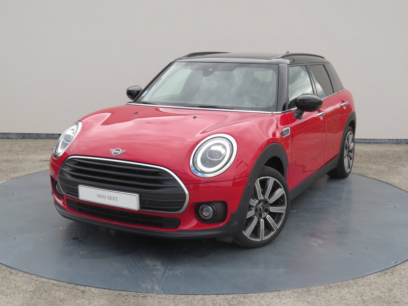 Occasion MINI Clubman Cooper 136ch Canonbury 2020 Chili Red 22800 € à Troyes