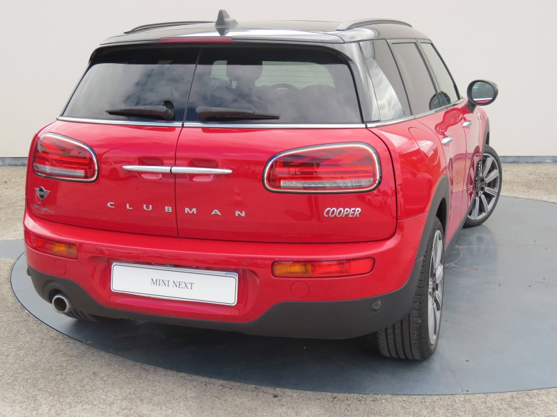 Used MINI Clubman Cooper 136ch Canonbury 2020 Chili Red € 22500 in Troyes