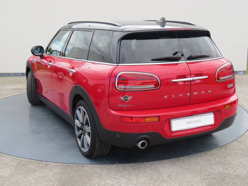 Occasion MINI Clubman Cooper 136ch Canonbury 2020 Chili Red 22800 € à Troyes