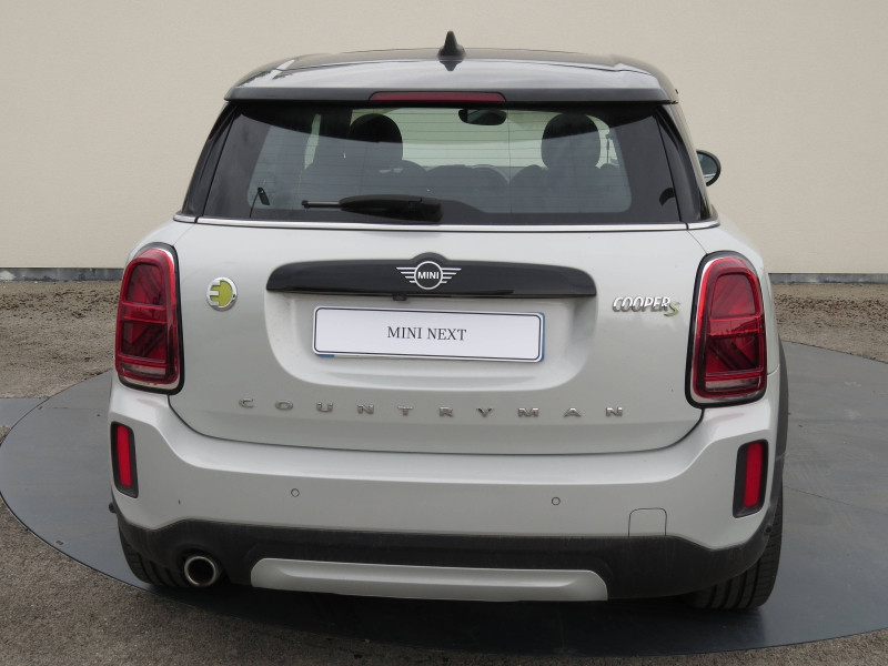 Occasion MINI Countryman Cooper SE 125ch + 95ch Northwood ALL4 BVA6 2020 White Silver 27900 € à Troyes