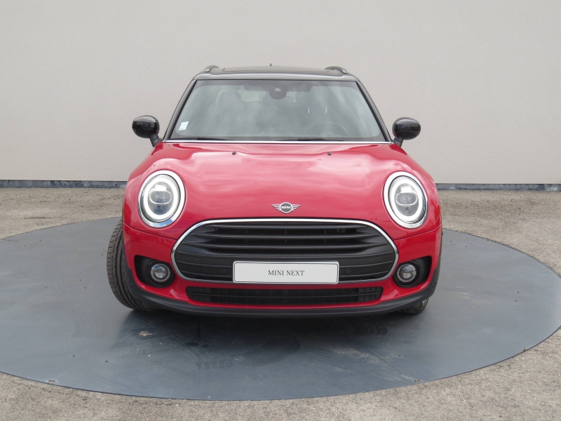 Occasion MINI Clubman Cooper 136ch Canonbury 2020 Chili Red 22800 € à Troyes