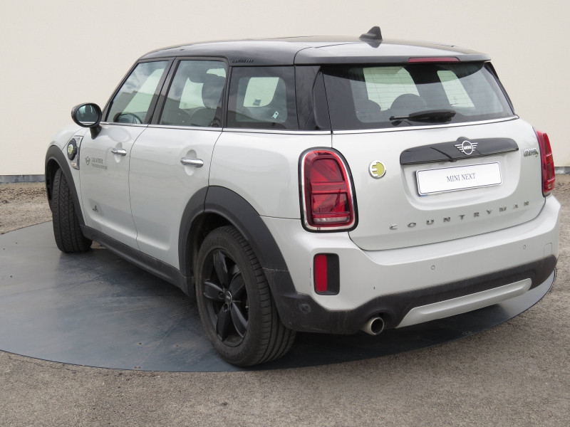 Occasion MINI Countryman Cooper SE 125ch + 95ch Northwood ALL4 BVA6 2020 White Silver 27900 € à Troyes