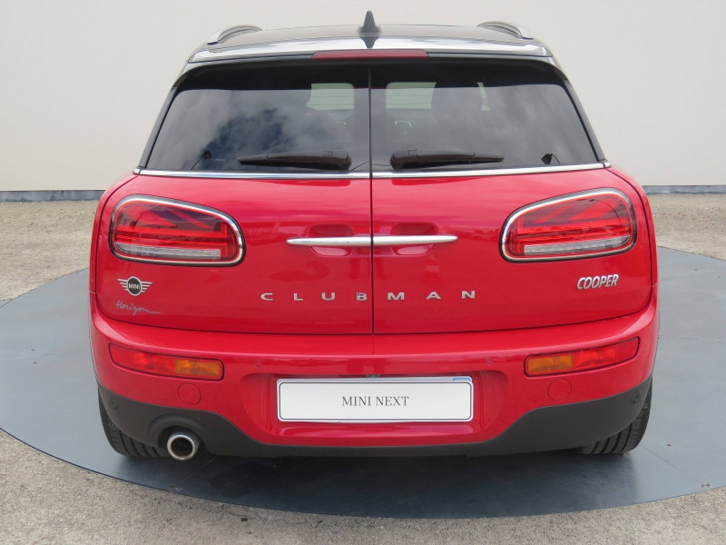 Used MINI Clubman Cooper 136ch Canonbury 2020 Chili Red € 22500 in Troyes