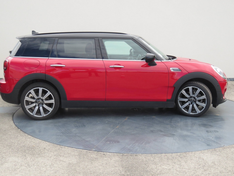 Used MINI Clubman Cooper 136ch Canonbury 2020 Chili Red € 22500 in Troyes