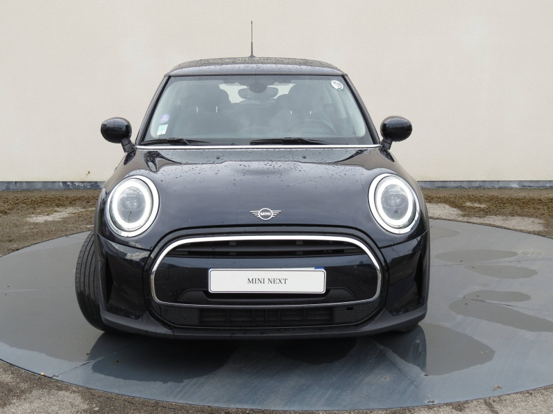 Occasion MINI Mini Cooper 136ch Edition Camden BVA7 2021 Enigmatic Black 23800 € à Troyes