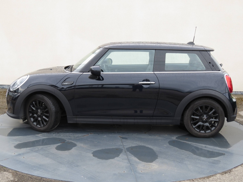 Occasion MINI Mini Cooper 136ch Edition Camden BVA7 2021 Enigmatic Black 23800 € à Troyes