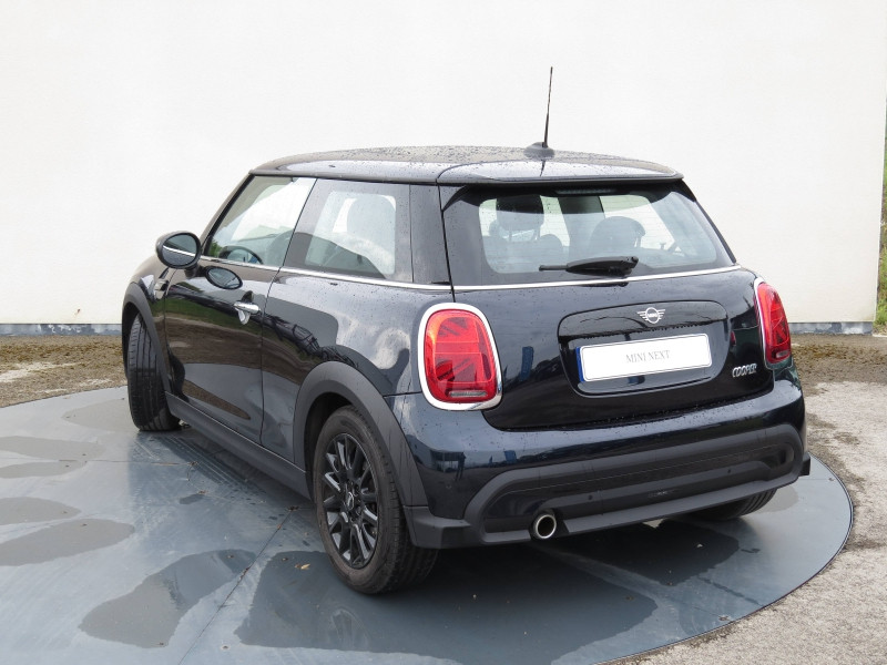 Occasion MINI Mini Cooper 136ch Edition Camden BVA7 2021 Enigmatic Black 23800 € à Troyes