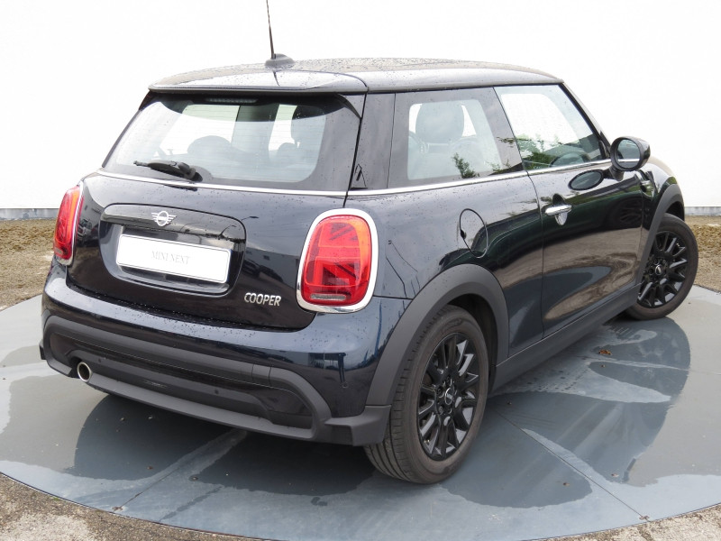 Occasion MINI Mini Cooper 136ch Edition Camden BVA7 2021 Enigmatic Black 23800 € à Troyes