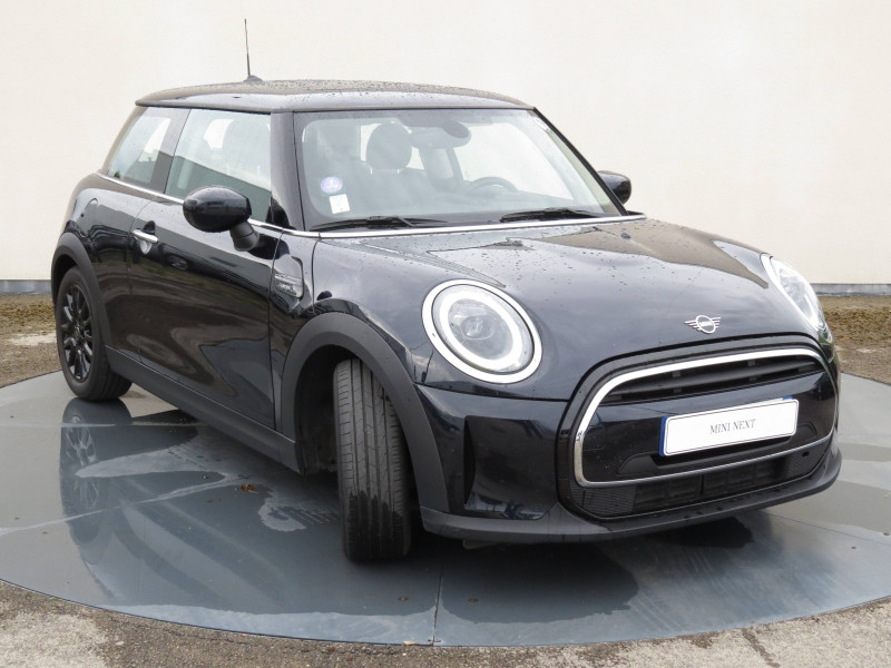 Used MINI Mini Cooper 136ch Edition Camden BVA7 2021 Enigmatic Black € 23800 in Troyes