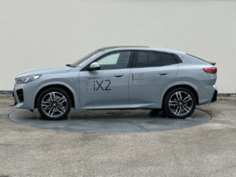 Occasion BMW X2 iX2 xDrive30 313ch M Sport 2024 Brooklyn Grey métallisé 61900 € à Troyes