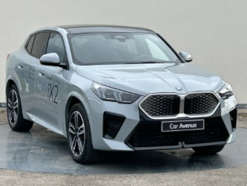 Occasion BMW X2 iX2 xDrive30 313ch M Sport 2024 Brooklyn Grey métallisé 61900 € à Troyes