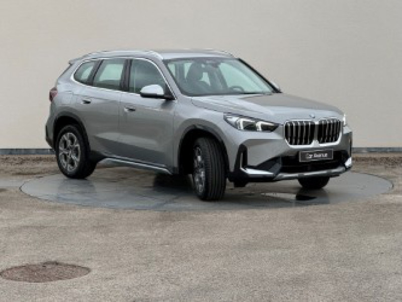 Occasion BMW X1 sDrive18i 136ch xLine 2024 Spacesilber métal 48355 € à Troyes