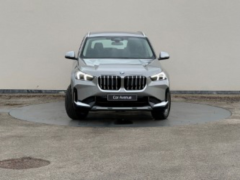 Occasion BMW X1 sDrive18i 136ch xLine 2024 Spacesilber métal 48355 € à Troyes