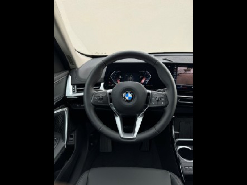 Occasion BMW X1 sDrive18i 136ch xLine 2024 Spacesilber métal 48355 € à Troyes