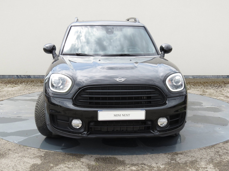 Occasion MINI Countryman Cooper 136ch Longstone Euro6d-T 2019 Midnight Black 23000 € à Troyes