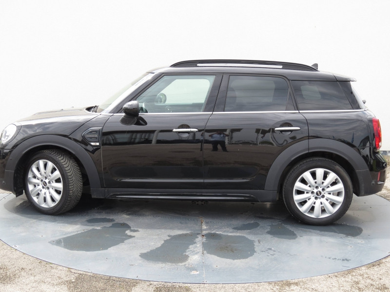 Occasion MINI Countryman Cooper 136ch Longstone Euro6d-T 2019 Midnight Black 23000 € à Troyes