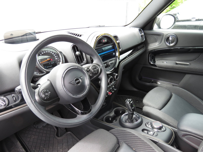 Occasion MINI Countryman Cooper 136ch Longstone Euro6d-T 2019 Midnight Black 23000 € à Troyes