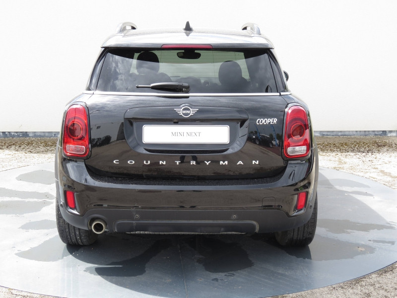 Occasion MINI Countryman Cooper 136ch Longstone Euro6d-T 2019 Midnight Black 23000 € à Troyes