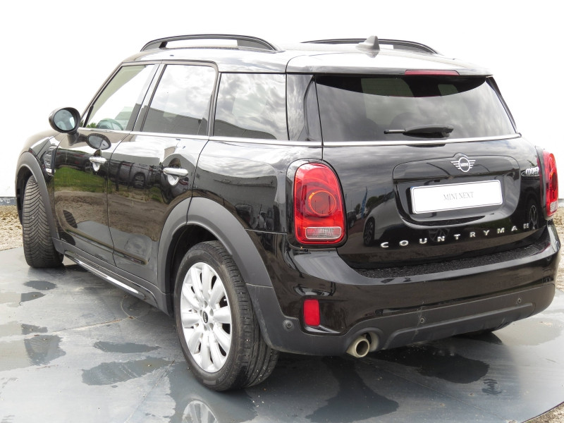 Occasion MINI Countryman Cooper 136ch Longstone Euro6d-T 2019 Midnight Black 23000 € à Troyes