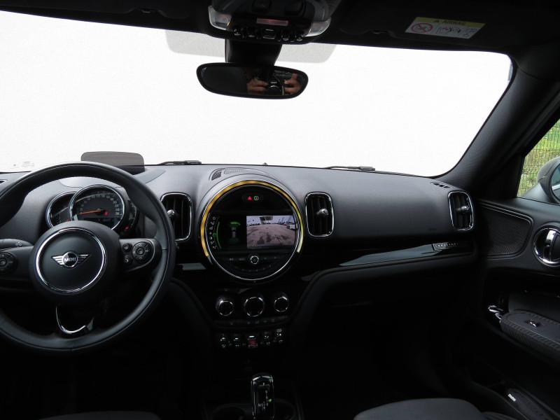 Occasion MINI Countryman Cooper 136ch Longstone Euro6d-T 2019 Midnight Black 23000 € à Troyes