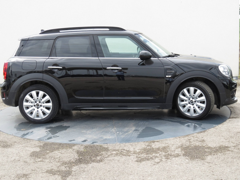 Occasion MINI Countryman Cooper 136ch Longstone Euro6d-T 2019 Midnight Black 23000 € à Troyes