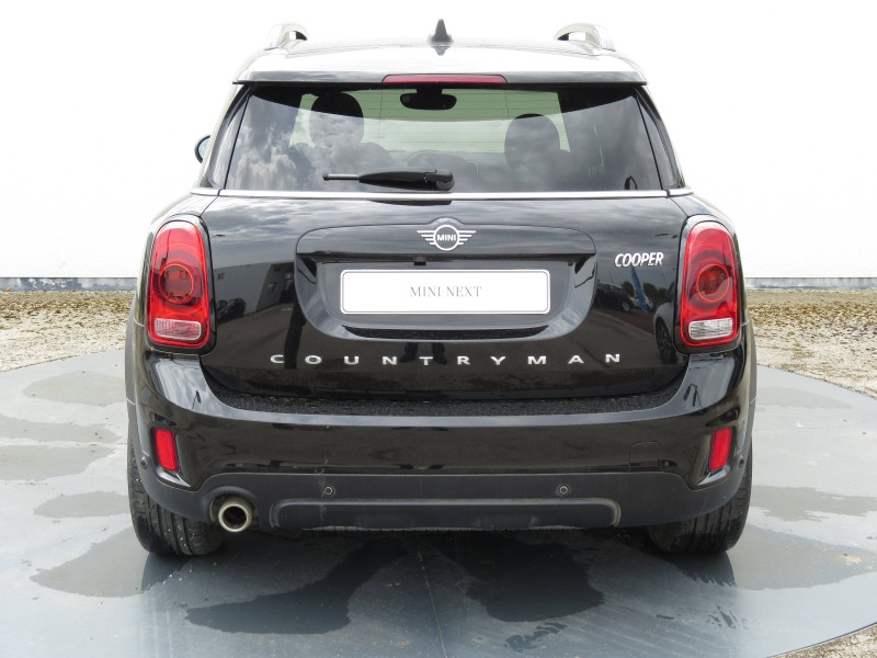 Occasion MINI Countryman Cooper 136ch Longstone Euro6d-T 2019 Midnight Black 23000 € à Troyes