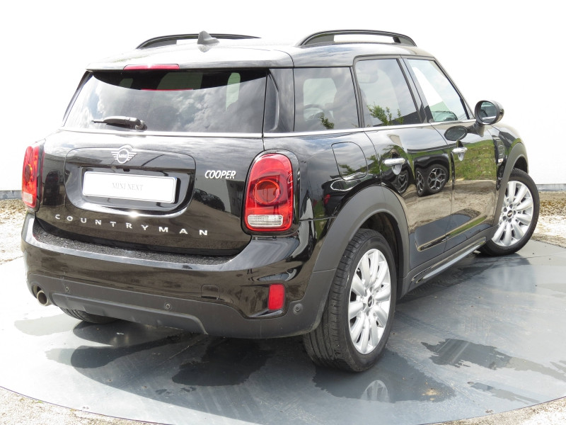 Occasion MINI Countryman Cooper 136ch Longstone Euro6d-T 2019 Midnight Black 23000 € à Troyes