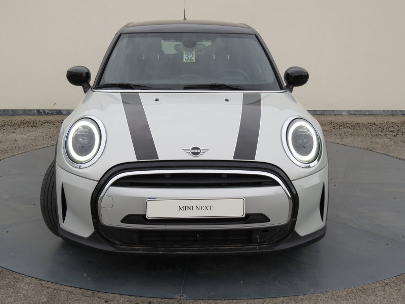 Occasion MINI Mini 5 Portes Cooper 136ch Essential BVA7 2022 White Silver 24500 € à Troyes