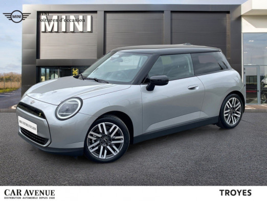 Occasion MINI Cooper 3 Portes SE 218ch Classic 2024 Argenté 37 000 € à Troyes