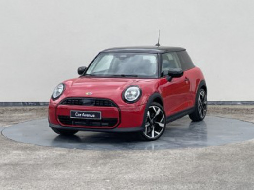 Occasion MINI Mini C 156ch Classic DKG7 2024 Chili Red II 34 490 € à Troyes