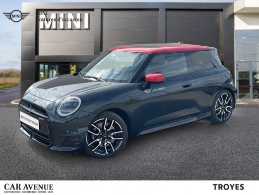 Occasion MINI Mini SE 218ch JCW 2024 Legend Grey 40 500 € à Troyes