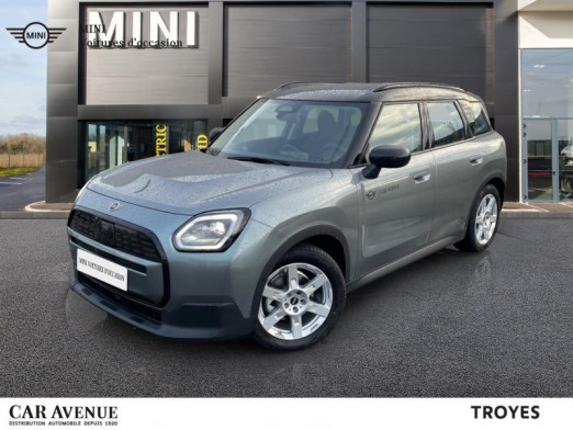 Used MINI Countryman E 204ch Classic 2024 Smokey Green € 40,900 in Troyes