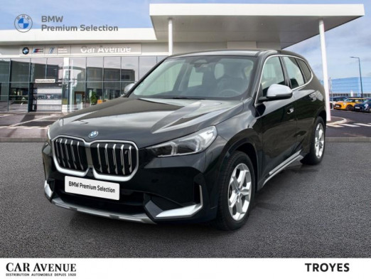 Occasion BMW X1 ixDrive30 313ch xLine 2023 Saphirschwarz métal 47 600 € à Troyes