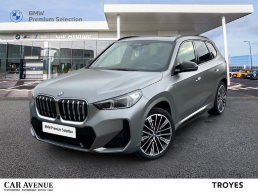 Occasion BMW X1 ixDrive30 313ch M Sport 2023 Frozen Pure Grey métal BMW Individual 54 000 € à Troyes