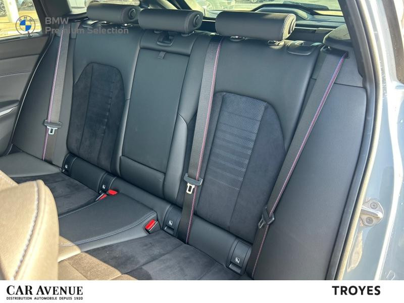 Occasion BMW Série 3 Touring 330eA 292ch M Sport 2024 M Brooklyngrau métallisé 60890 € à Troyes