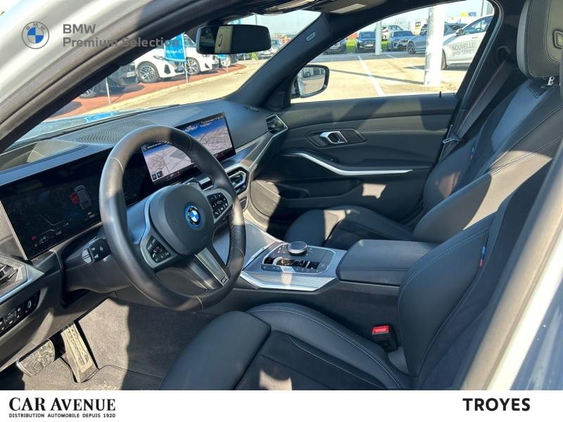 Occasion BMW Série 3 Touring 330eA 292ch M Sport 2024 M Brooklyngrau métallisé 60890 € à Troyes