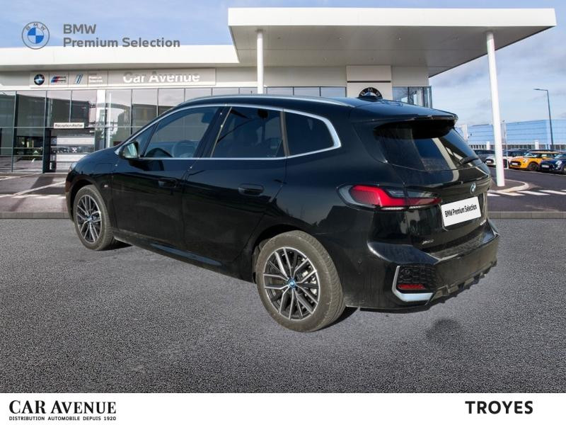 Occasion BMW Série 2 ActiveTourer 225e 245ch xDrive M Sport DKG7 2024 Saphirschwarz métallisé 46980 € à Troyes