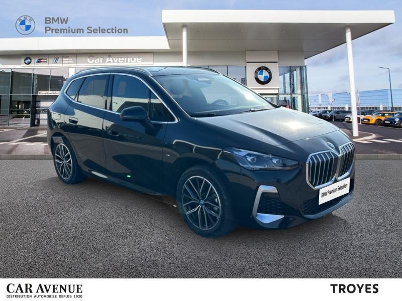 Occasion BMW Série 2 ActiveTourer 225e 245ch xDrive M Sport DKG7 2024 Saphirschwarz métallisé 46980 € à Troyes