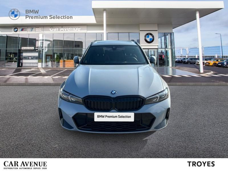 Occasion BMW Série 3 Touring 330eA 292ch M Sport 2024 M Brooklyngrau métallisé 60890 € à Troyes
