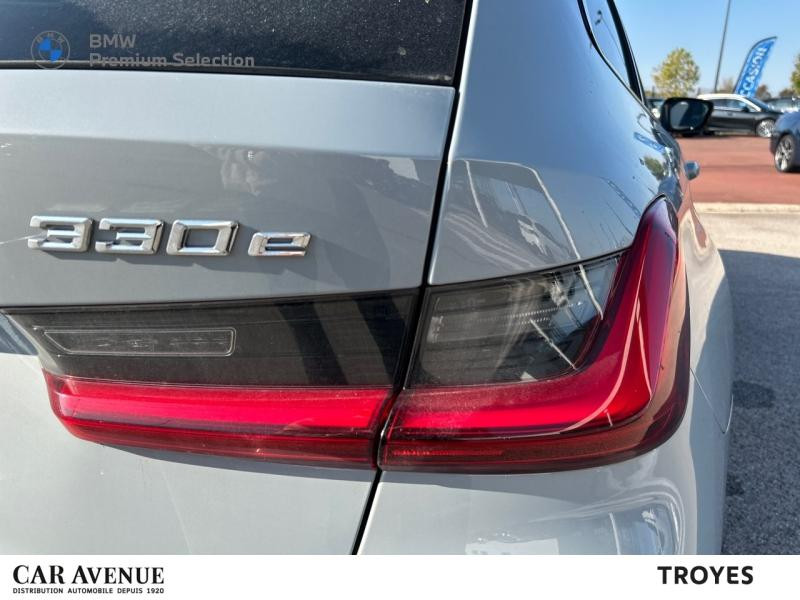 Occasion BMW Série 3 Touring 330eA 292ch M Sport 2024 M Brooklyngrau métallisé 60890 € à Troyes