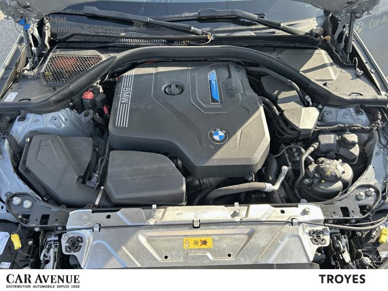 Occasion BMW Série 3 Touring 330eA 292ch M Sport 2024 M Brooklyngrau métallisé 60890 € à Troyes