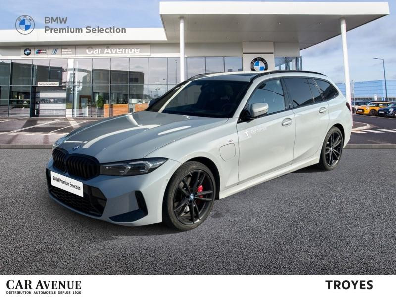 Occasion BMW Série 3 Touring 330eA 292ch M Sport 2024 M Brooklyngrau métallisé 60890 € à Troyes