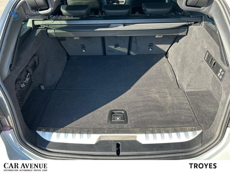 Occasion BMW Série 3 Touring 330eA 292ch M Sport 2024 M Brooklyngrau métallisé 60890 € à Troyes